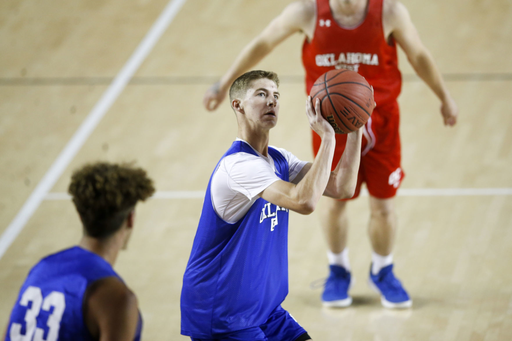 Boys Basketball All State